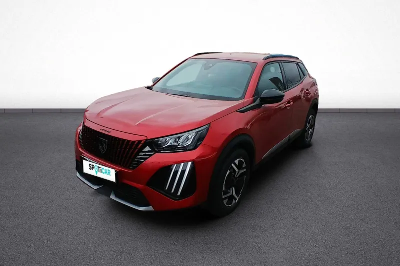 Peugeot-2008-d'occasion chez Peugeot Aubenas