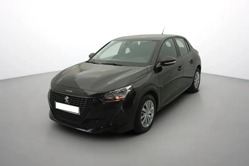 Peugeot-208-208 PureTech 75 S&S BVM5 Peugeot-208-d'occasion chez Peugeot Gap