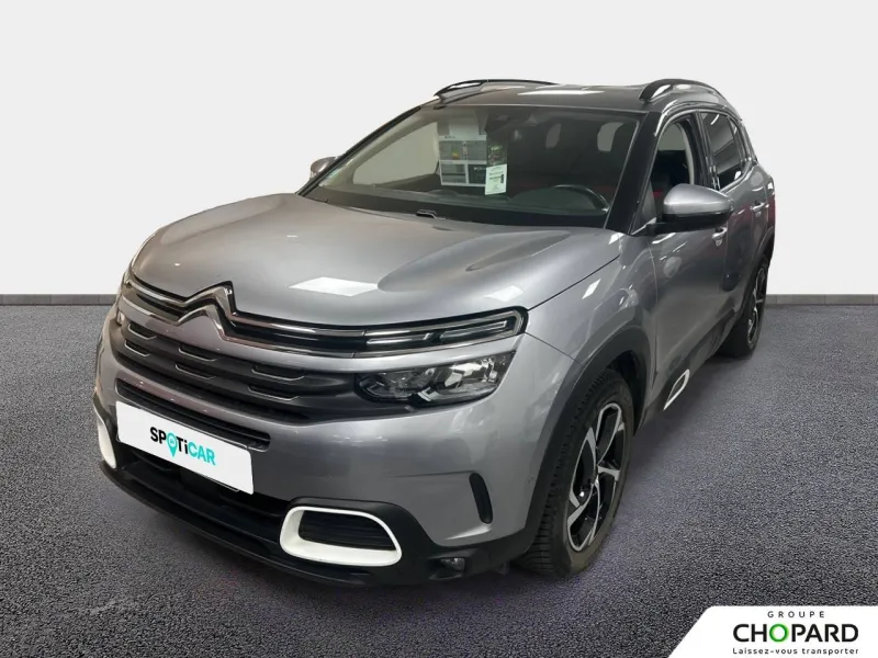 Citroën-C5 AIRCROSS-d'occasion chez Peugeot Nice