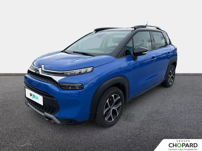 Citroën-C3 AIRCROSS-d'occasion chez Peugeot Gap