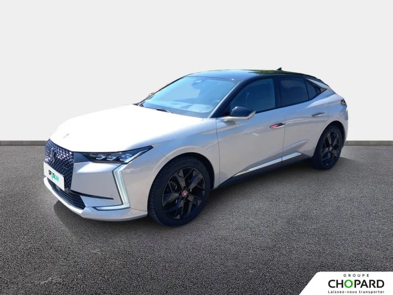 DS Automobiles-DS 4-d'occasion chez Citroën Fréjus