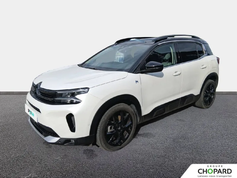 Citroën-C5 AIRCROSS-d'occasion chez Citroën Manosque
