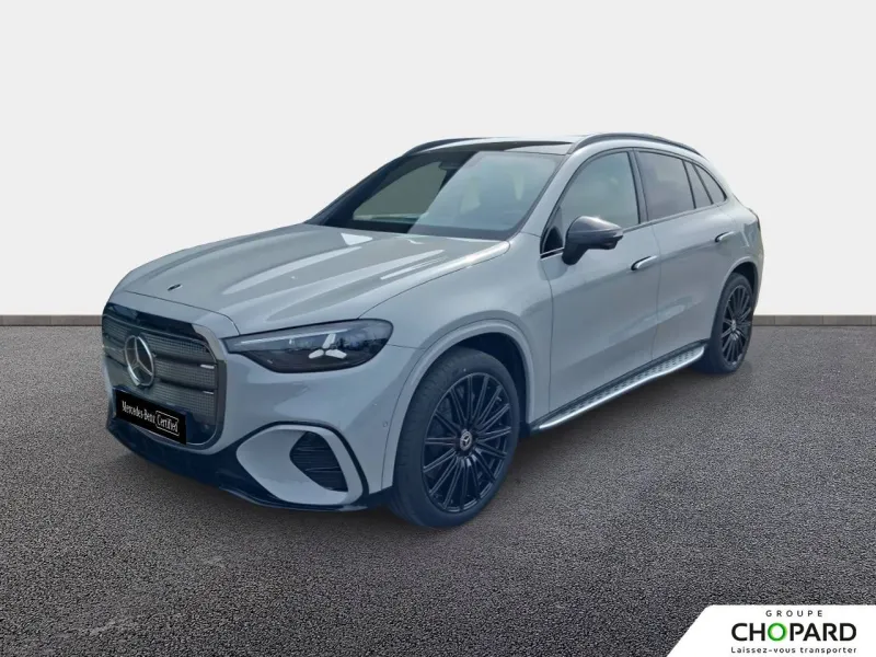 Mercedes-Benz-GLC EQ-d'occasion chez Mercedes-Benz Troyes