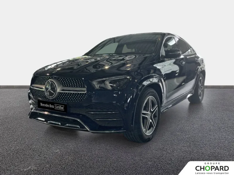 Mercedes-Benz-GLE COUPE-d'occasion chez Mercedes-Benz Belfort