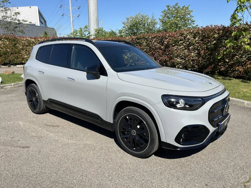 Mercedes-Benz-GLB EQ-d'occasion chez Mercedes-Benz Lyon Saint-Fons