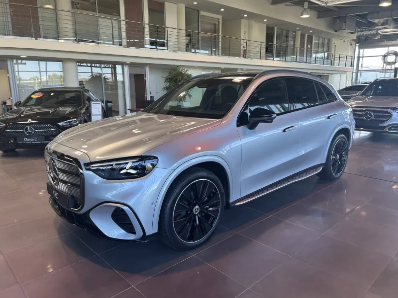 Mercedes-Benz-GLC EQ-d'occasion chez Mercedes-Benz Lyon Saint-Fons