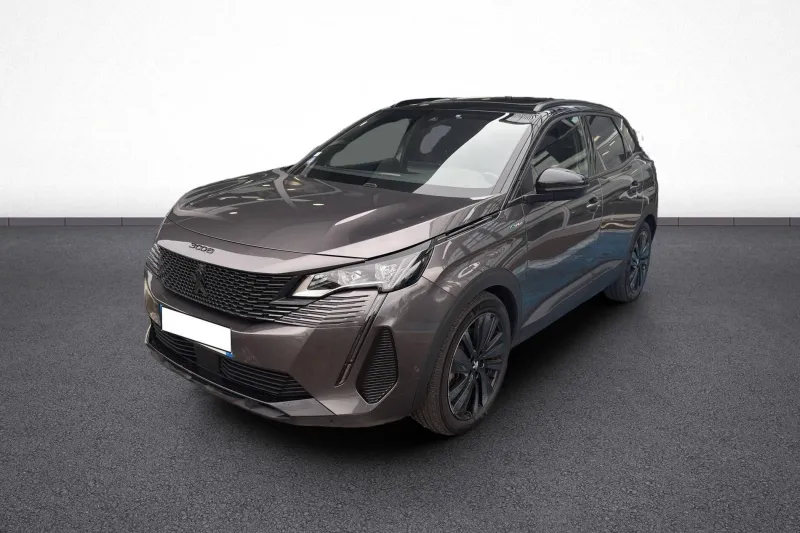 Peugeot-3008-d'occasion chez Mercedes-Benz Bourg-en-Bresse