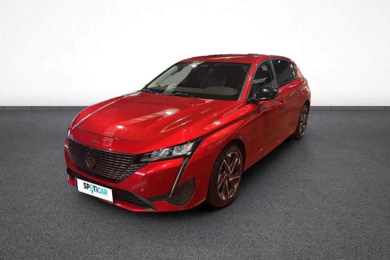 Peugeot-308-d'occasion chez Peugeot Vienne