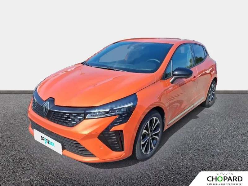 Renault-CLIO V-d'occasion chez DS Store Fréjus