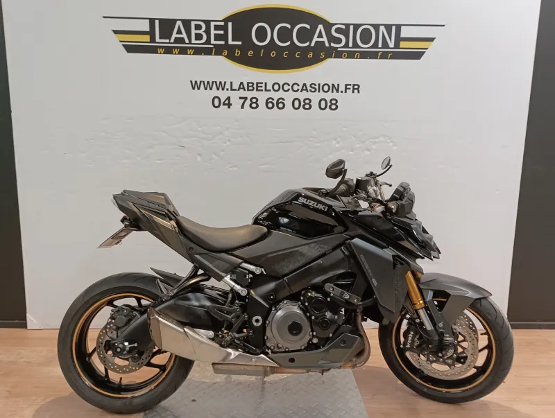 Suzuki-GSX-S 1000 ABS-null Suzuki-GSX-S 1000 ABS-d'occasion chez Label Occasion