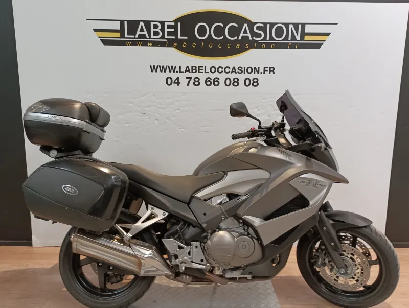 Honda-VFR 800 X CROSSRUNNER-null Honda-VFR 800 X CROSSRUNNER-d'occasion chez Label Occasion