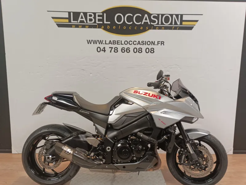 Suzuki-KATANA 1000-d'occasion chez Label Occasion