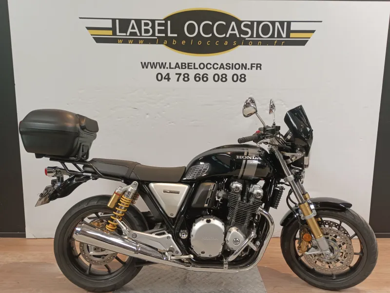 Honda-CB 1100 RS-null Honda-CB 1100 RS-d'occasion chez Label Occasion