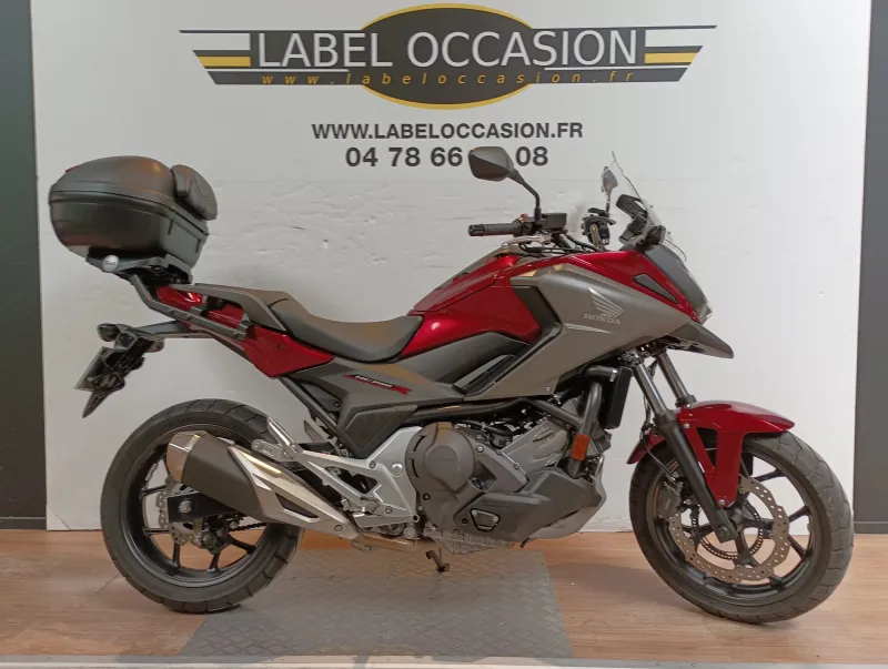 Honda-NC 750 X-d'occasion chez Label Occasion