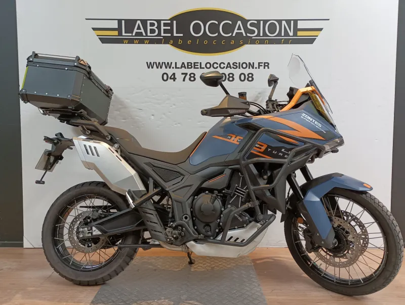 Zontes-ZT 703 F-d'occasion chez Label Occasion