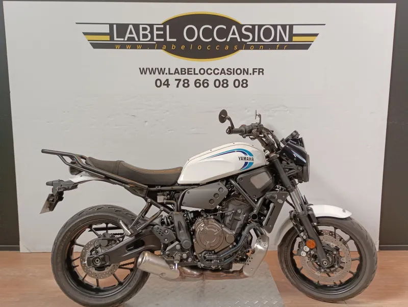 Yamaha-XSR 700 ABS-d'occasion chez Label Occasion