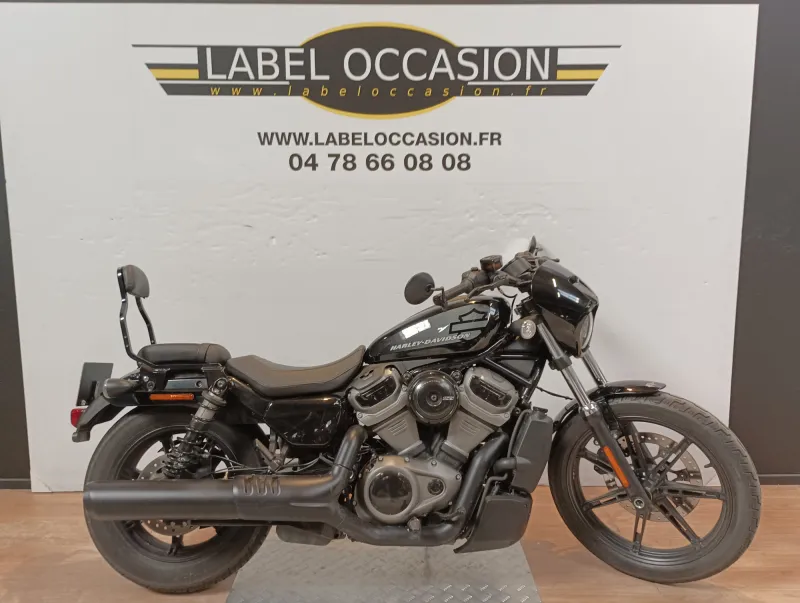 Harley-Davidson-SPORTSTER NIGHTSTER 975-d'occasion chez Label Occasion