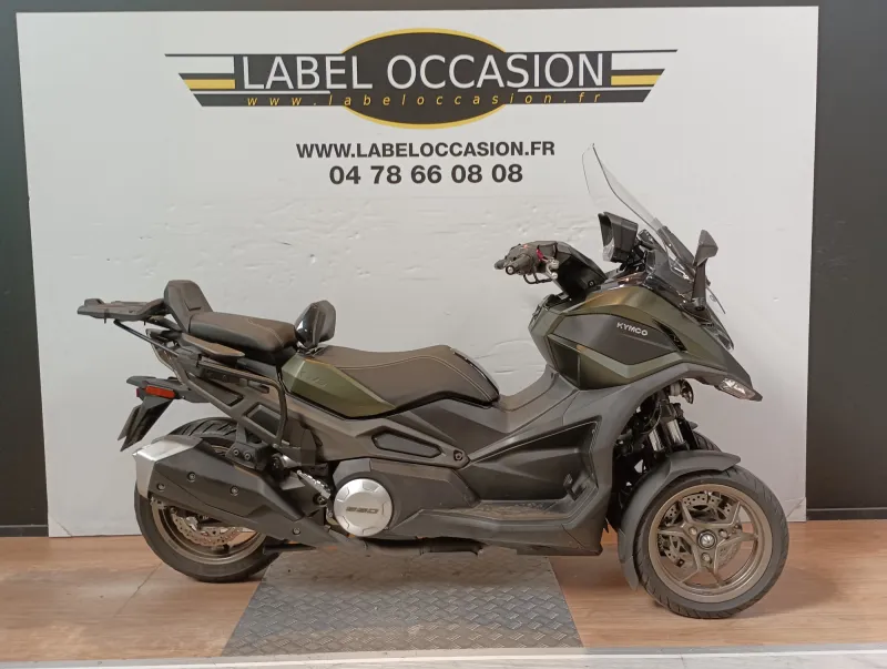 Kymco-CV3 550-null Kymco-CV3 550-d'occasion chez Label Occasion