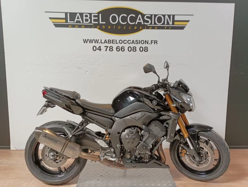 Yamaha-FZ8 R-d'occasion chez Label Occasion
