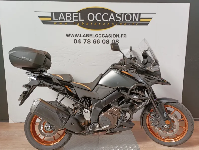 Suzuki-DL V-STROM 1050-d'occasion chez Label Occasion
