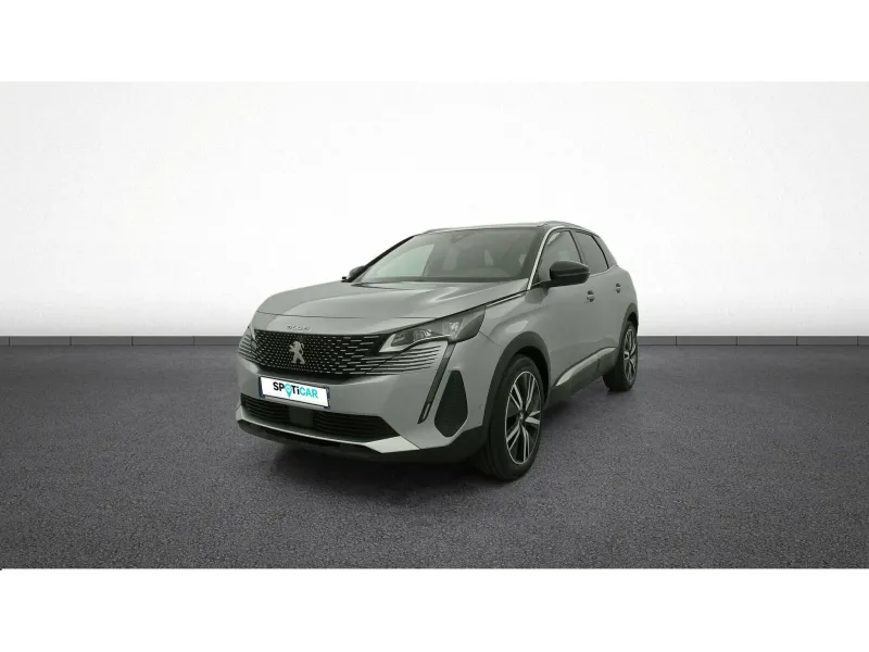 Peugeot-3008-d'occasion chez Peugeot Voiron