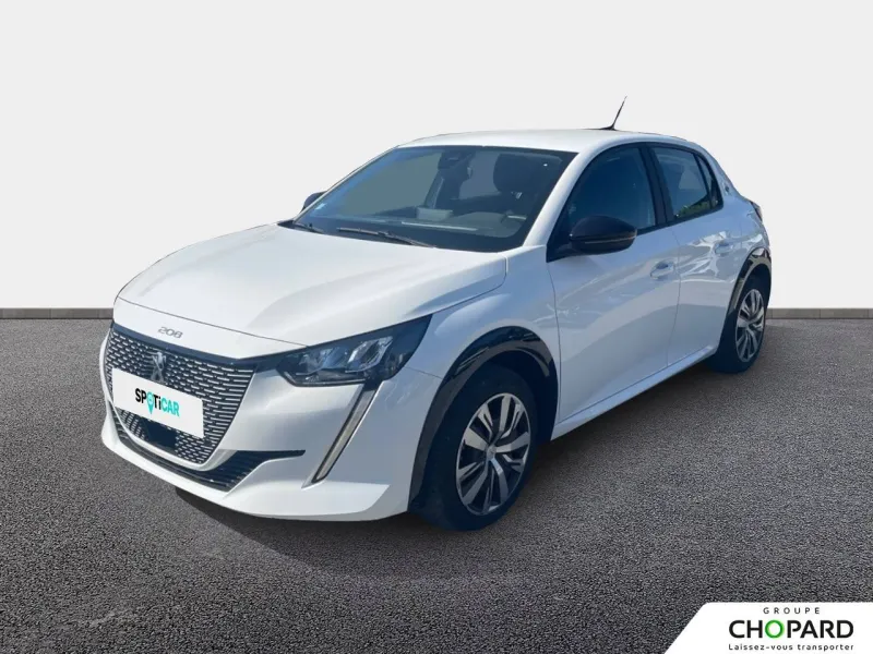 Peugeot-208-d'occasion chez Citroën Antibes