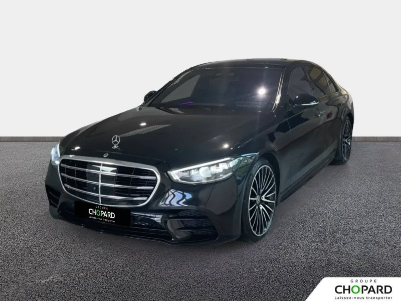 Mercedes-Benz-CLASSE S-d'occasion chez Mercedes-Benz Besançon