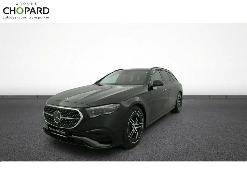 Mercedes-Benz-CLASSE E BREAK-d'occasion chez Mercedes-Benz Dijon
