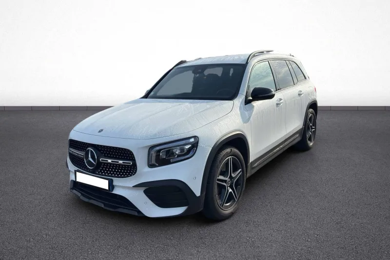 Mercedes-Benz-GLB-d'occasion chez Mercedes-Benz Bourg-en-Bresse