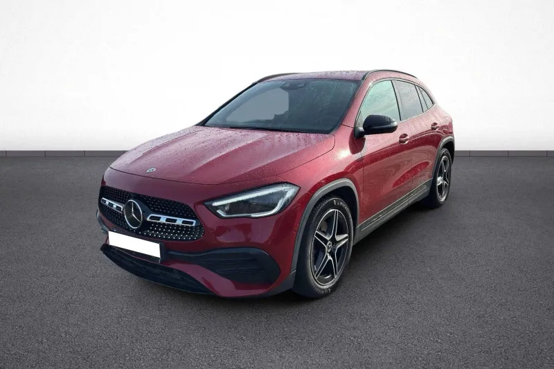 Mercedes-Benz-GLA-GLA 220 d 8G-DCT 4Matic Mercedes-Benz-GLA-d'occasion chez Mercedes-Benz Bourg-en-Bresse