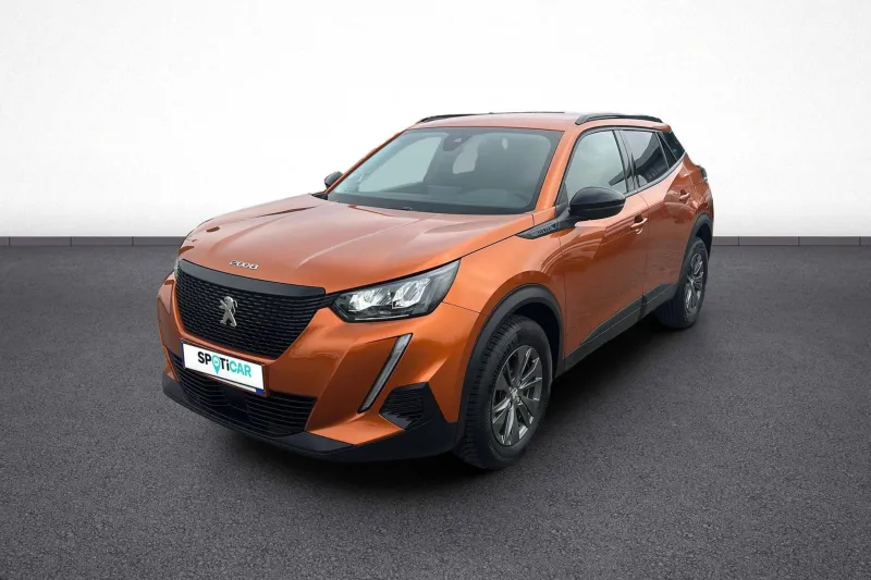 Peugeot-2008-d'occasion chez Peugeot Montélimar