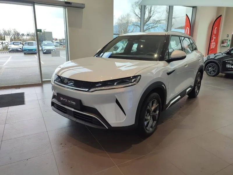 BYD-ATTO 2-d'occasion chez BYD Nice