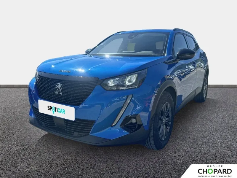 Peugeot-2008-2008 PureTech 130 S&S BVM6 Peugeot-2008-d'occasion chez Peugeot Brignoles