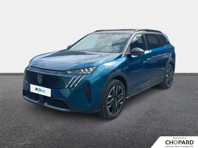 Peugeot-5008-d'occasion chez Peugeot Vesoul