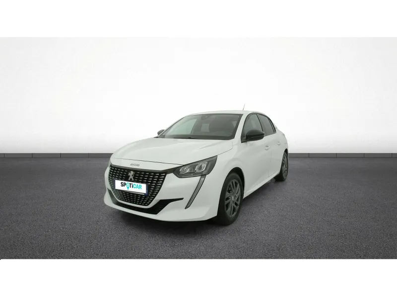 Peugeot-208-d'occasion chez Peugeot Dijon Saint-Apollinaire