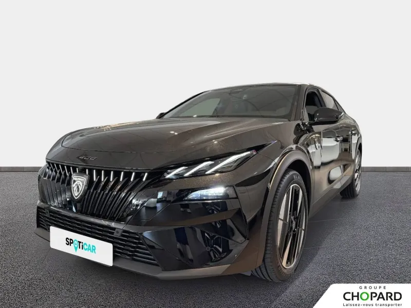 Peugeot-408-d'occasion chez Peugeot Chaumont