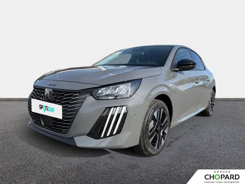 Peugeot-208 ELECTRIQUE-d'occasion chez Peugeot Chaumont