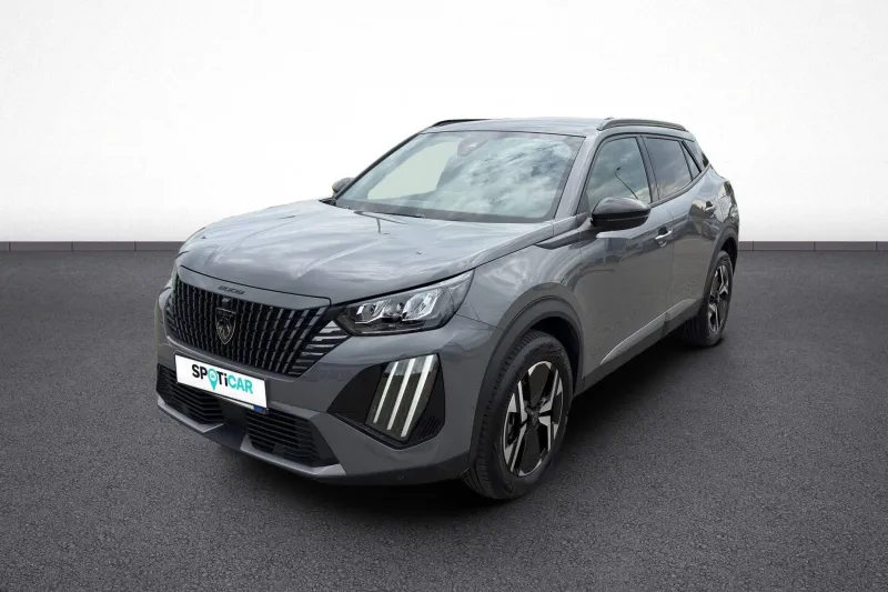 Peugeot-2008-d'occasion chez Peugeot Orange