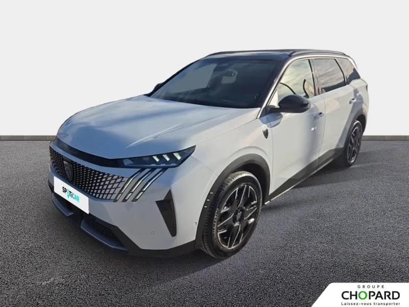 Peugeot-5008-d'occasion chez Peugeot Brignoles