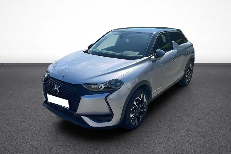 DS Automobiles-DS 3 CROSSBACK-d'occasion chez DS Salon Vienne
