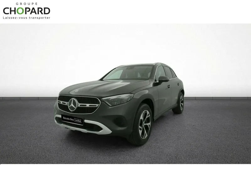 Mercedes-Benz-GLC-GLC 300 de 9G-Tronic 4Matic Mercedes-Benz-GLC-d'occasion chez Mercedes-Benz Dijon