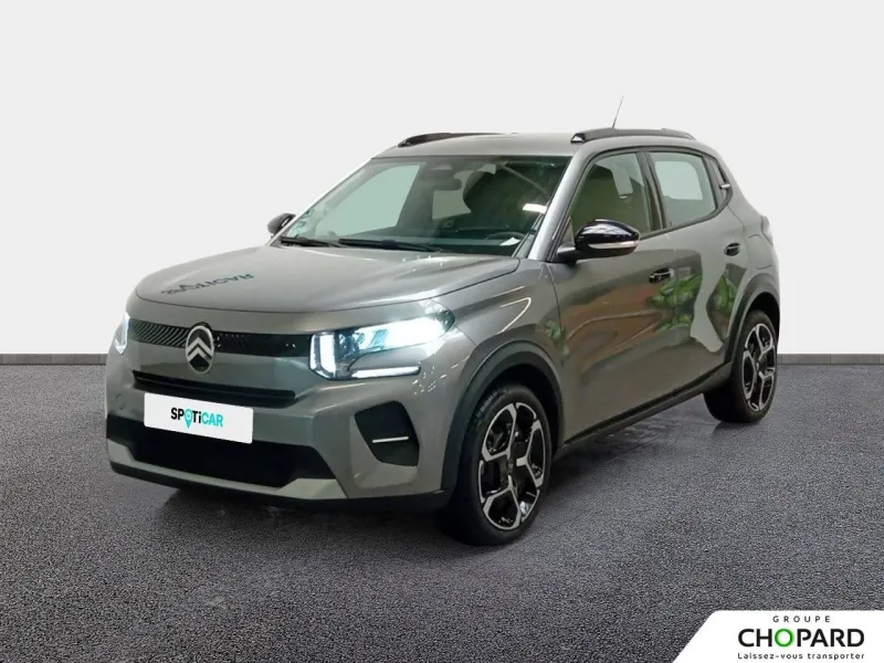 Citroën-C3-d'occasion chez Peugeot Pontarlier