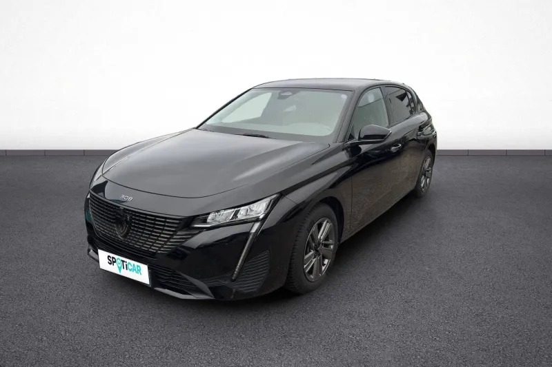 Peugeot-308-d'occasion chez Peugeot Vienne