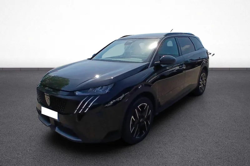 Peugeot-5008-d'occasion chez Peugeot Annonay