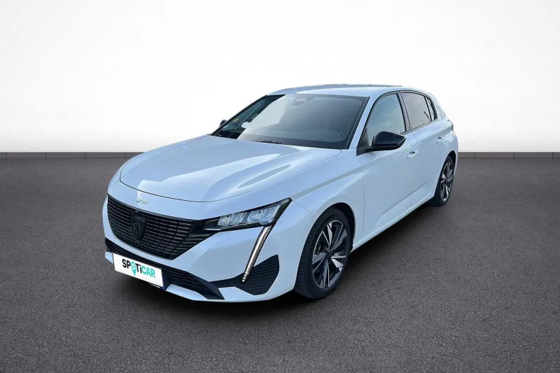 Peugeot-308-d'occasion chez Peugeot Carpentras