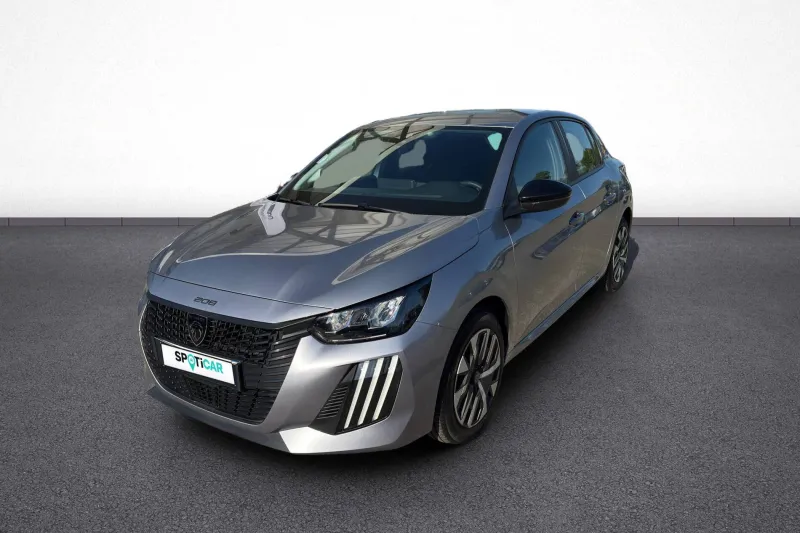 Peugeot-208-d'occasion chez Peugeot Carpentras