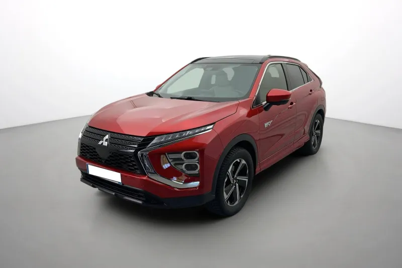 Mitsubishi-ECLIPSE CROSS MY21-d'occasion chez Peugeot Gap