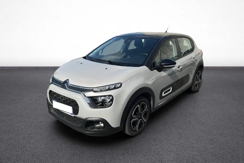 Citroën-C3-d'occasion chez Citroën Vienne
