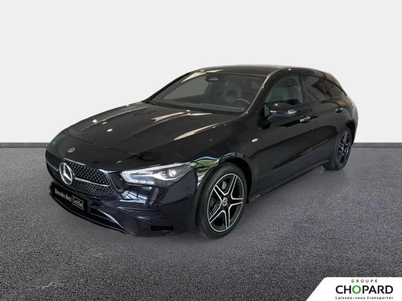 Mercedes-Benz-CLA SHOOTING BRAKE-CLA Shooting Brake 250 e Hybrid EQ 8G-DCT Mercedes-Benz-CLA SHOOTING BRAKE-d'occasion chez Mercedes-Benz Besançon