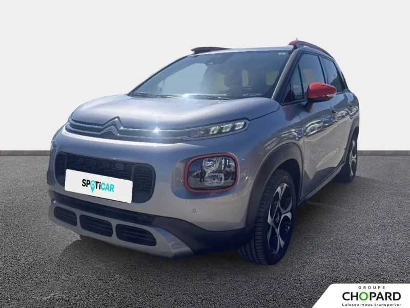 Citroën-C3 AIRCROSS-d'occasion chez Peugeot Brignoles